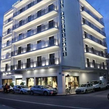 Hotel Padelidaki Tríkala エクステリア 写真