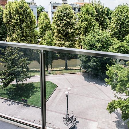Hotel Padelidaki Tríkala エクステリア 写真