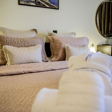 Hotel Padelidaki Tríkala エクステリア 写真