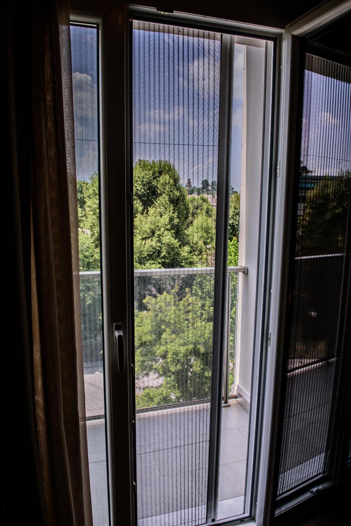 Hotel Padelidaki Tríkala エクステリア 写真