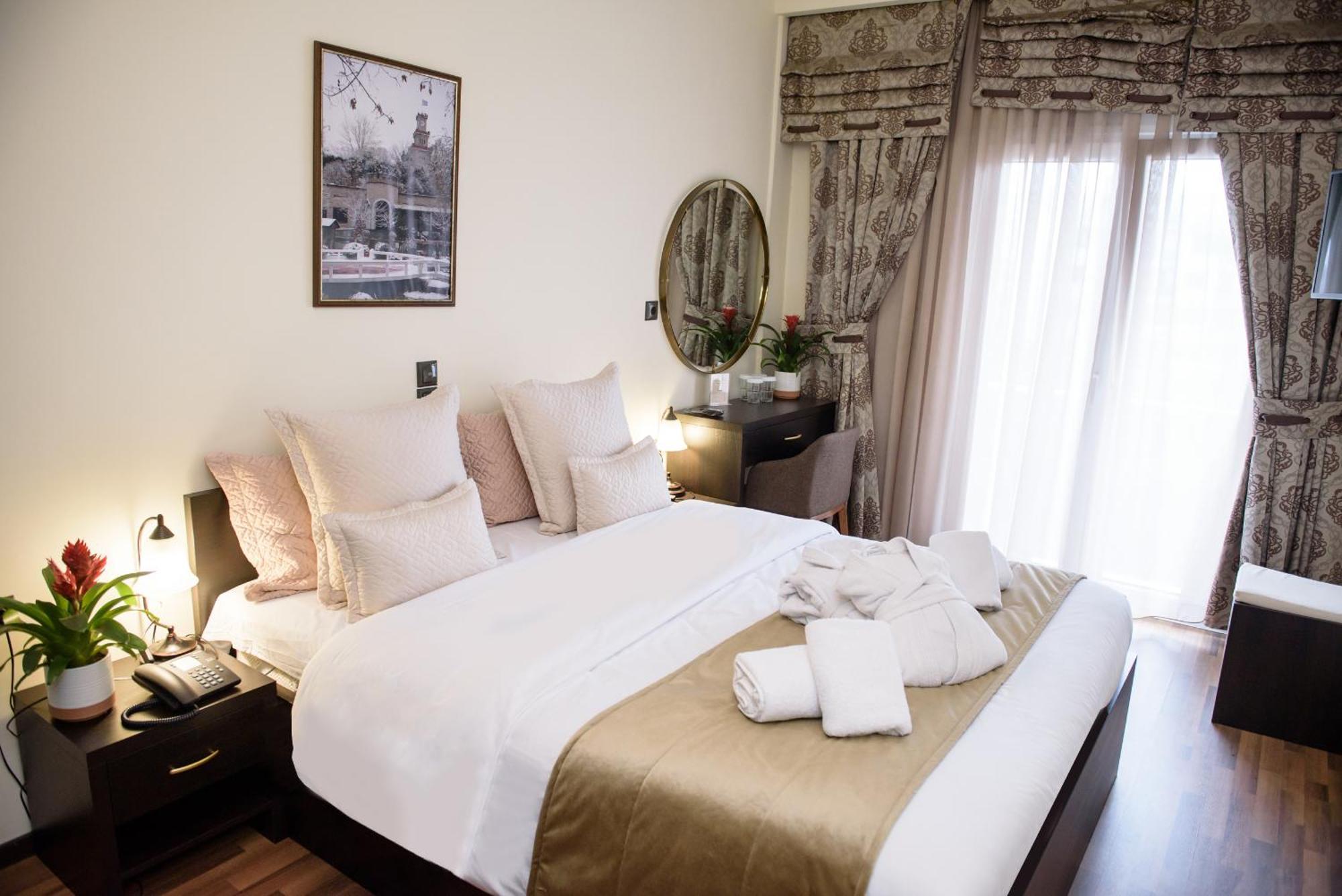 Hotel Padelidaki Tríkala エクステリア 写真