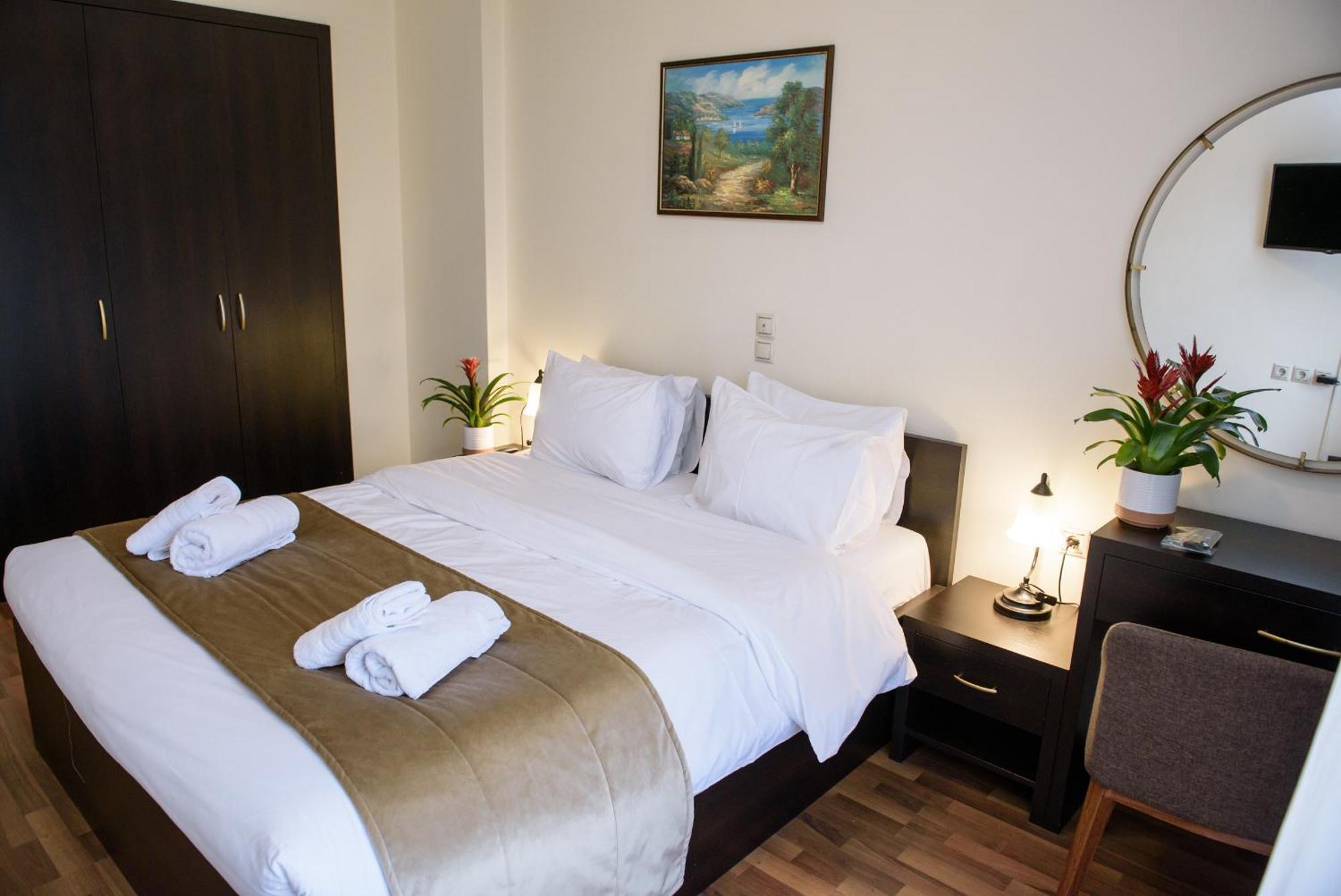 Hotel Padelidaki Tríkala エクステリア 写真